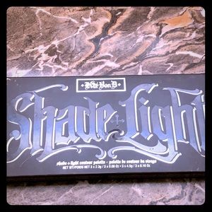 New in the box Contour palette